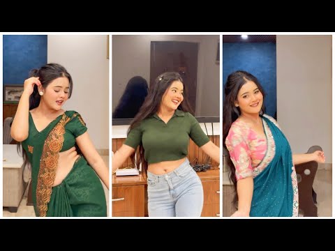 Gungun Gupta Hot And New reels ❤️ | hot saree dance | Hot reels | #gungungupta137 #gungun_gupta
