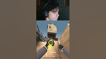 Upward Moves #tf2 #parkour