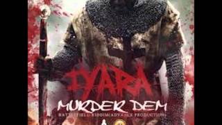 WAR ZONE-Iyara-murder dem- Tommy Lee Diss- Sept 2012