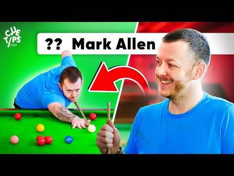 Mark Allen's Incredible
