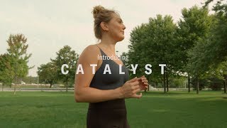 The Catalyst High Impact Sports Bra