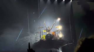 Travis Barker - Drum Solo (Hamburg, Sep 17th, 2023)