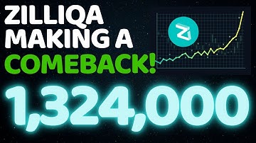 THIS IS WHERE I THINK ZILLIQA CAN MOON 🚀 | HOLDERS WATCH NOW | ZILLIQA PRICE ANALYSIS