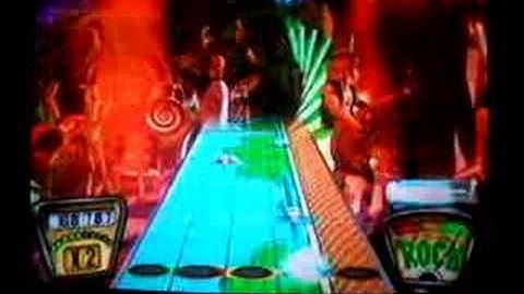 GH2 Custom - ((MYQ))Style - Heavy Metal Mario - PowerGlove