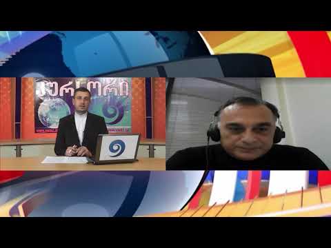 \"კურსორის\" სპეც.გამოშვების სტუმარია ზაალ უდუმაშვილი 18 11 20