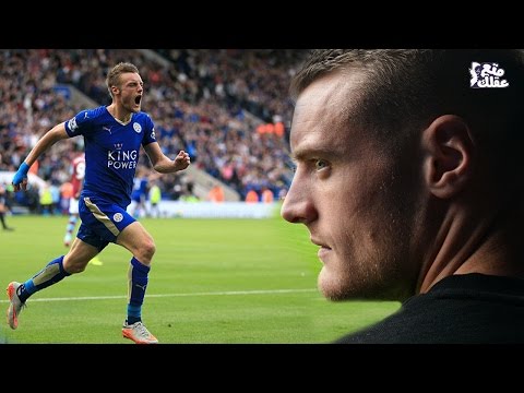 جيمى فاردى عامل المناجم الذى تحول إلى معجزة الدورى الإنجليزى