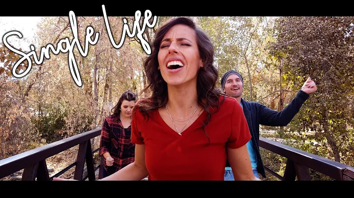 Kristen Beckwith - Single Life feat. Rufio (Offici...