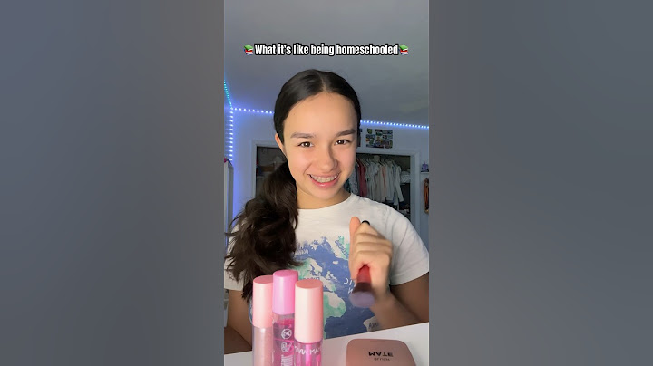 Where are my homeschoolers!? 😘💗📚 #viral #grwm #fyp #makeup #homeschool