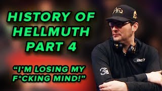 HELLMUTH LOSING HIS MIND - History of Hellmuth  [PART 4]