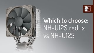 PC用ファン・クーラー NOCTUA NH-U12S REDUX & NA-FK1 REDUX 71oFcQTJ5xL._UF350,350_QL80_.jpg