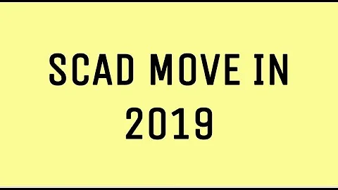 SCAD 2019 Move in | The Hive