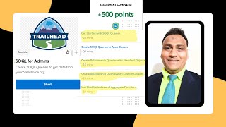 Part 3 | Salesforce TrailHead | SOQL for Admins | SOQL Queries in Apex Classes | Challenge