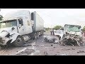 30 MINUTES of CAR CRASHES - USA & EUROPE - YouTube
