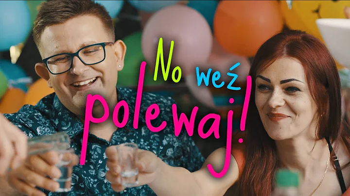 Bartosz Jagielski - NO WE POLEWAJ! (NOWO DISCO POLO)