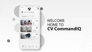 CV CommandIQ Hype Video