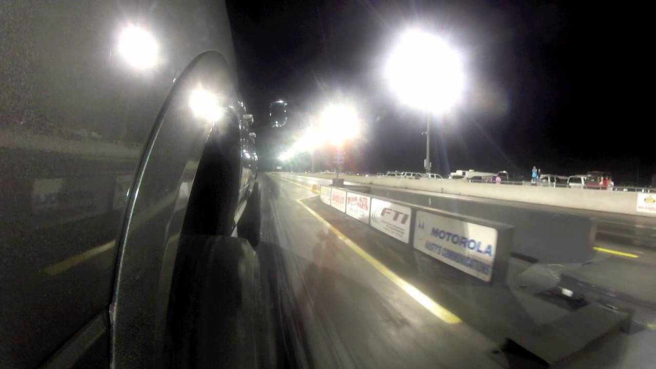 1st Race in Spoiled Nasty