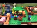 lego minecraft adventure