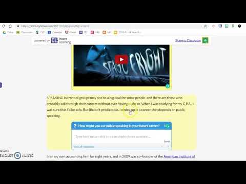InsertLearning Promo