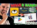 Walk  earn cash giftcards  geosmile app review  is it worth it