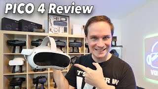 THE BRUTAL TRUTH! Is the PICO 4 really that good!? My review