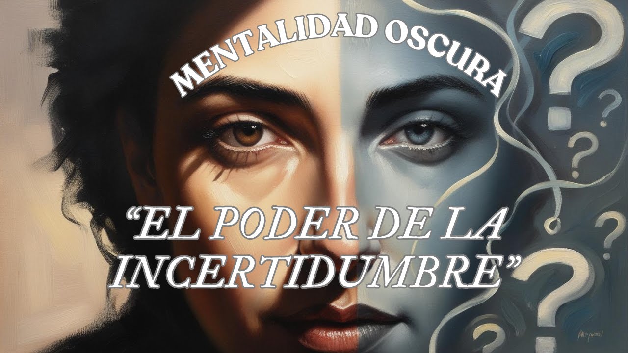EL CONTROL DE LA INCERTIDUMBRE 🤔 #incertidumbre #control - YouTube