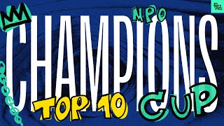 INCREDIBLE Disc Golf Shots from the 2024 Champions Cup (MPO) | Jomez Disc Golf