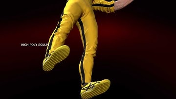 3d modeling demo reel 2011 - Leon Teoh