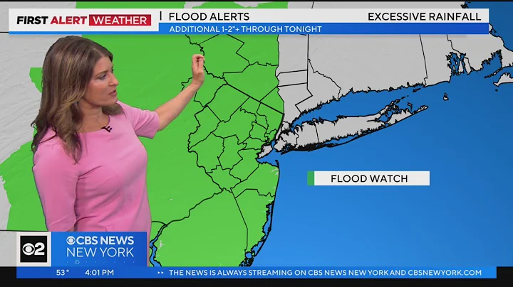 First Alert Weather: CBS2 4 p.m. update 04/30/203