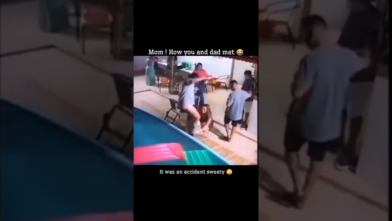 How I met your dad 😂😂😂