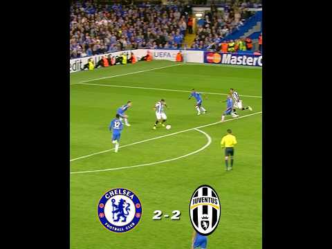 Video Chelsea Juventus 2012.