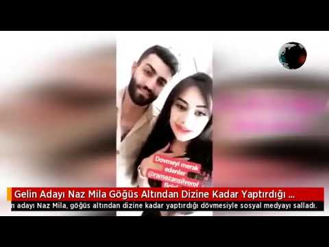 Gelin Adayı Naz Mila Göğüs Altından Dizine Kadar Yaptırdığı Dövmesiyle Sosyal Medyayı Salladı