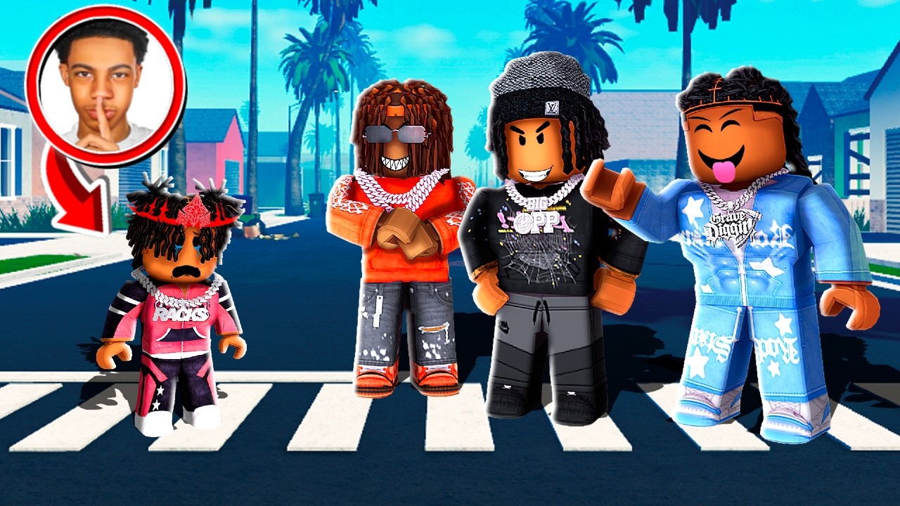 Toxic Gang BULLIED Me, So I Got REVENGE... (Roblox Cali Shootout)