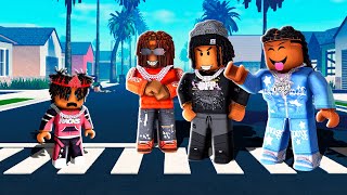 Toxic Gang Bullied Me, So I Got Revenge... Roblox Cali Shootout