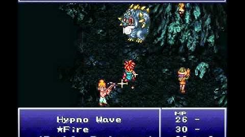 Chrono Trigger - Boss #5 - Heckran