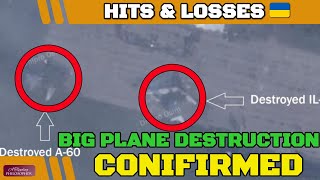 Big Planes Confirmed Hit, Rus Foreign Recruitment x7 | Ukraine War Update (20251126): Overnight News