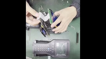 Cartooldeal- How to replace the display screen of GM TECH2 scanner ?