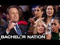 Old Rivalries Spin Out of Control in the Studio | The Bachelor