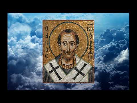 Святитель Иоанн Златоуст - О человеколюбии и грехе осуждения