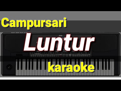 Luntur Karaoke Koplo Pa 600
