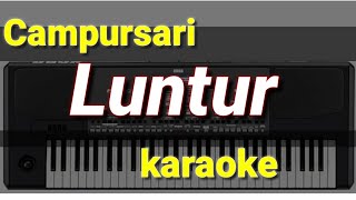 Luntur Karaoke Koplo Pa 600