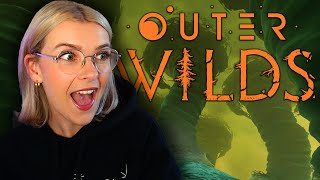 Celebrity Mysteries of Giant's Deep... First Time Playing Outer Wilds - Part 3 Net Worth