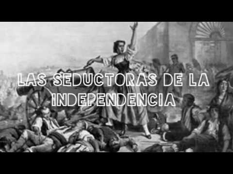 Retrovisor: Las seductoras de la Independencia - UNAM Global