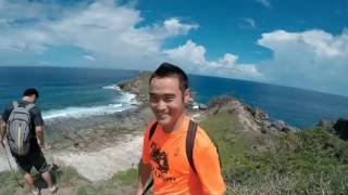Forbidden Island trip