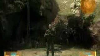 Mgs4 Easter Egg Hand Camo Handprints Place