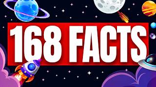 168 Facts That Prove How Little We Know | The Useless Show