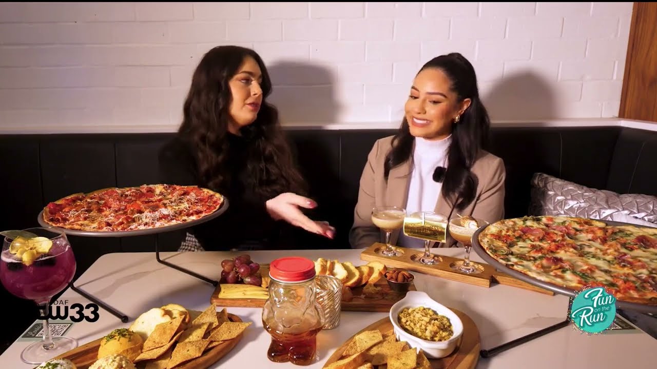 LEELA'S WINE BAR HOLIDAY YouTube