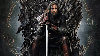 Game of Thrones x Lord of the Rings x The Hobbit [EPIC THEME MASHUP]