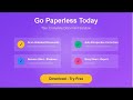 PDF Scanner - Document Scanner App for iPhone: Install & Start Free Trial