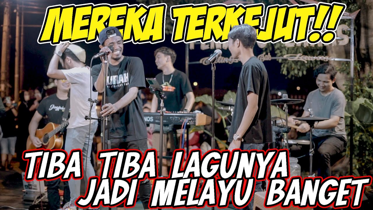 Buih Jadi Permadani (Melayu Version) By Valdy Nyonk, Astroni Tarigan, Adlani Rambe
