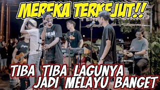 Buih Jadi Permadani Melayu Version By Valdy Nyonk, Astroni Tarigan, Adlani Rambe